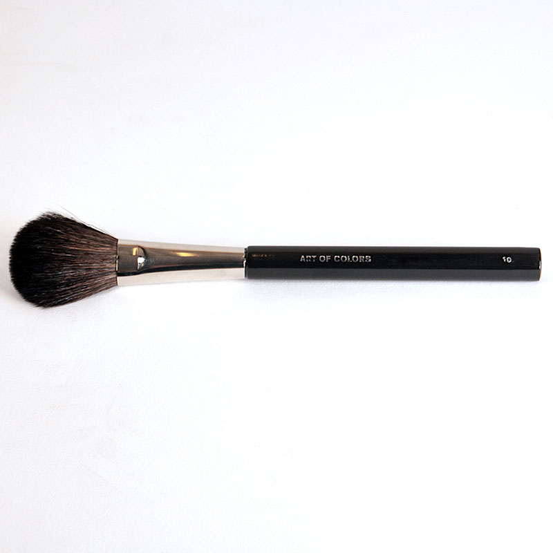 Powder brush #10